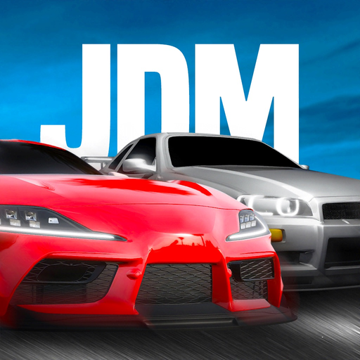 JDM Tuner Racing - Drag Race app icon