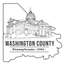 Washington County Human Serv. icon