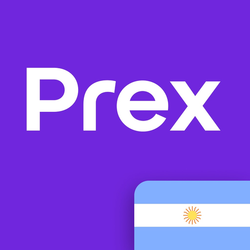 Prex Argentina app icon
