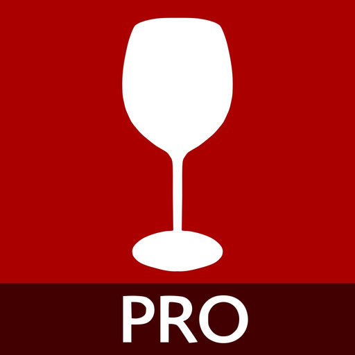 My wine cellar pro app icon