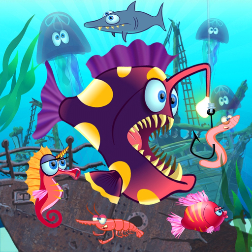 Hangry Fish app icon