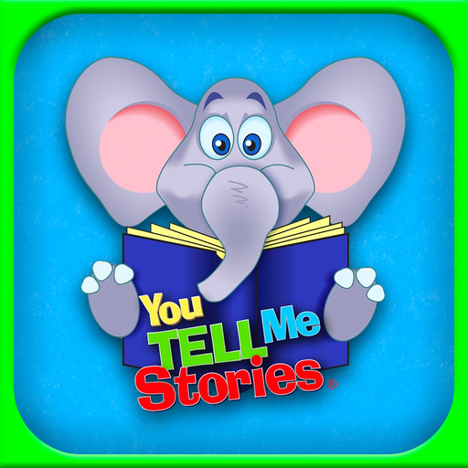 YouTellMeStories app icon