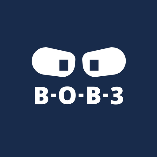 BOB3 - Programmieren lernen app icon