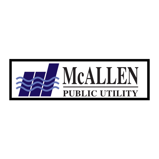 McAllen Public Utility Mobile app icon