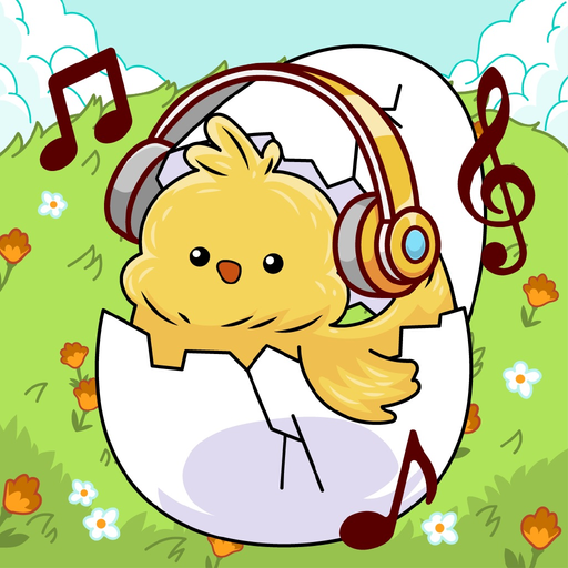 Infant Zoo New: Sensory Baby app icon