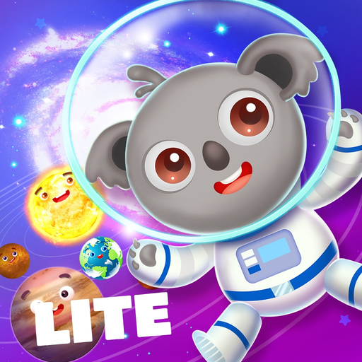 Space & the Solar System Lite app icon