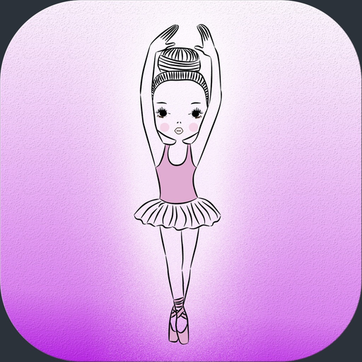Lil Ballerine app icon