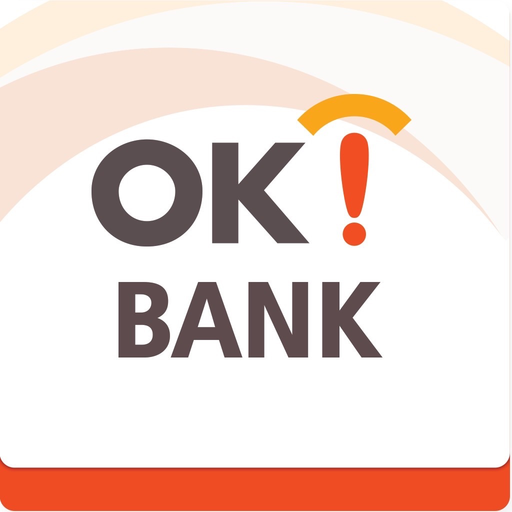 OK BANK Mobile app icon