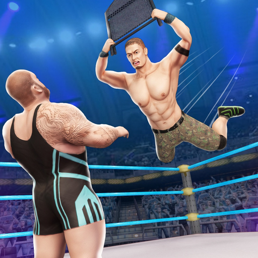 PRO Wrestling : Super Fight 3D app icon