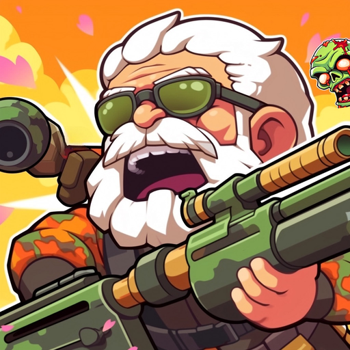 Zombie Killer:Survivor Hero app icon