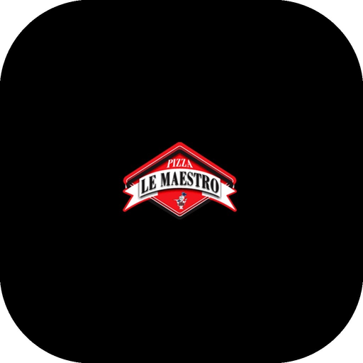 Pizza Le Maestro Lilas app icon