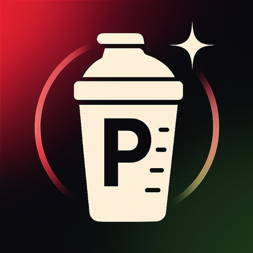 Protein Calculator & Recipes app icon