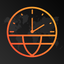 World Clocks - Widget icon