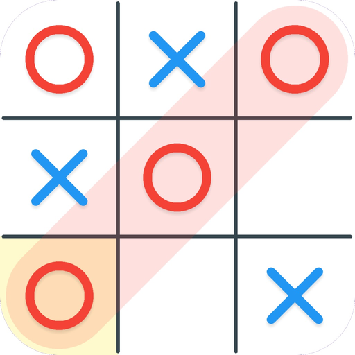 Tic Tac Toe Collection app icon
