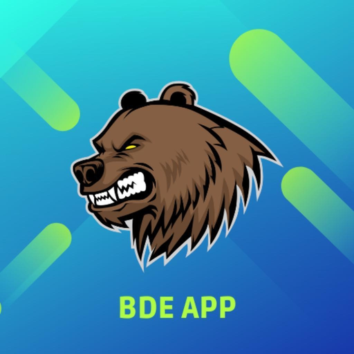 BDE App app icon