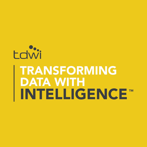 TDWI Events app icon