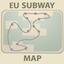 Europe's Subway & Metro lines icon