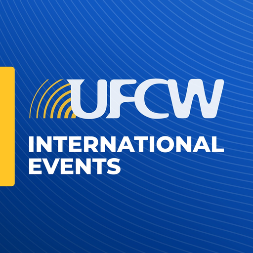UFCW International Events app icon