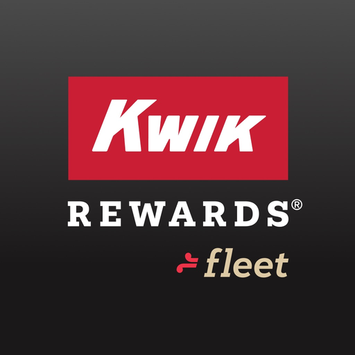 Kwik Rewards Fleet app icon