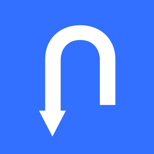 Kuwait Maps app icon