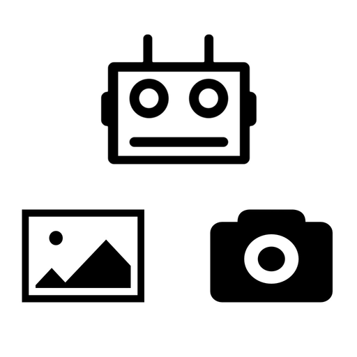 MLFotoFun app icon