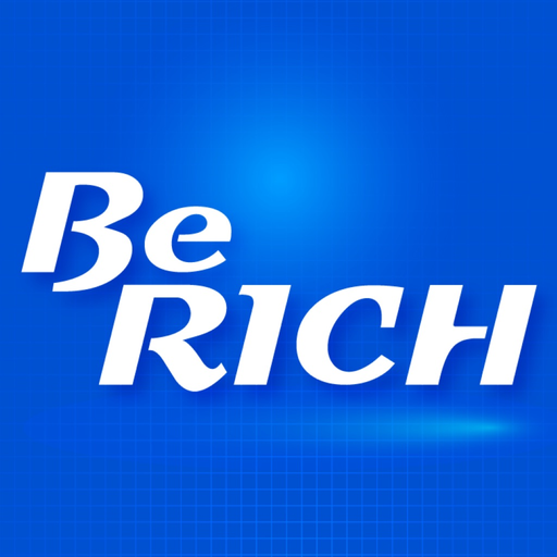 Be Rich App app icon