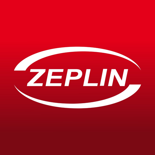 Zeplin Car Rent A Car app icon