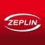 Zeplin Car Rent A Car icon