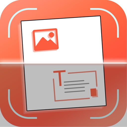 Photo to Text Converter app icon