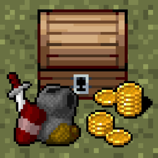 Lootbox RPG app icon