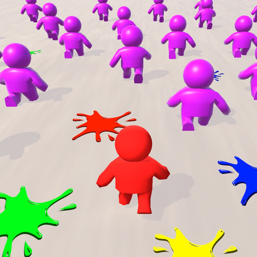 Painting People app icon