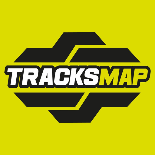 TracksMap app icon