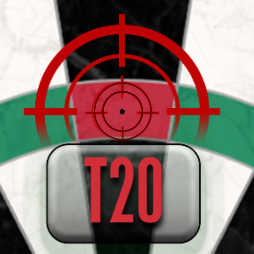 Dart Scorekeeper PDT 2k app icon