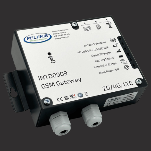 Pelekis GSM Configurator app icon