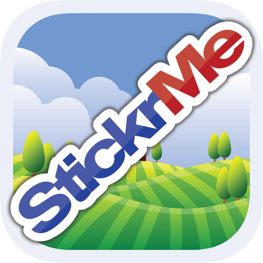 StickrMe app icon