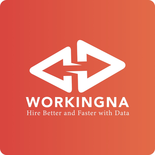 Workingna : Jobs in Cambodia app icon