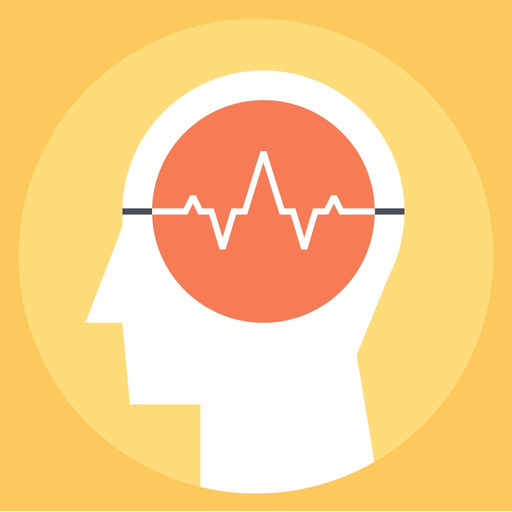 Brain Upgrade - Relax & Focus app icon