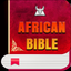 African Bible: Read & Audio icon