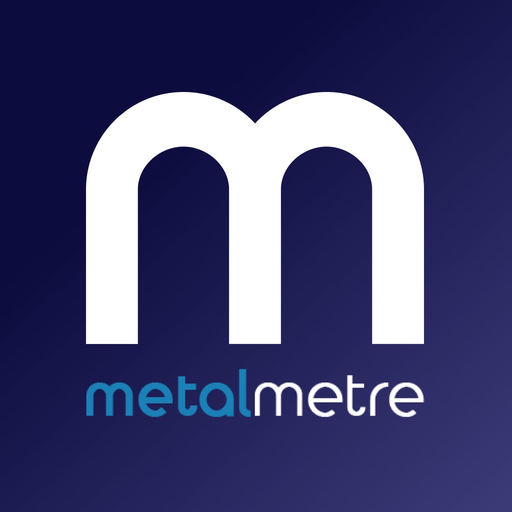 MetalMetre app icon