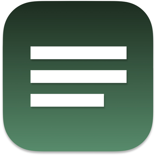 TinyNotepad app icon