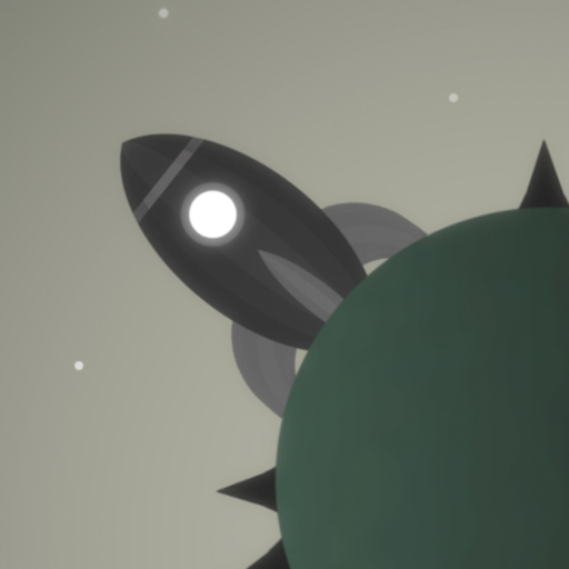 Mission Gravity app icon
