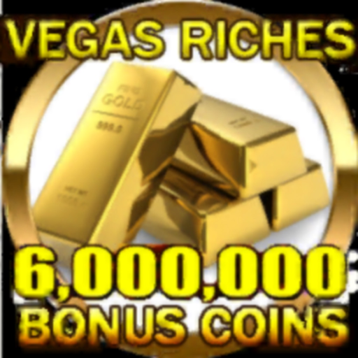 Vegas Riches app icon
