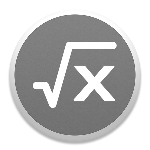 Quick Equation - Menu Edition app icon