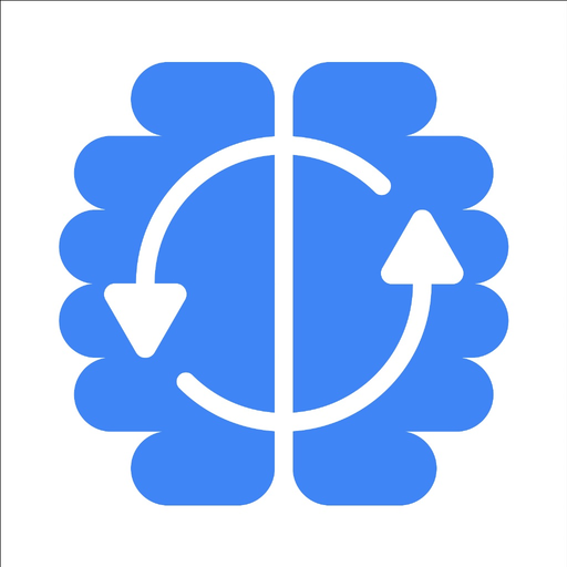 Recall - Efficient Flashcards app icon