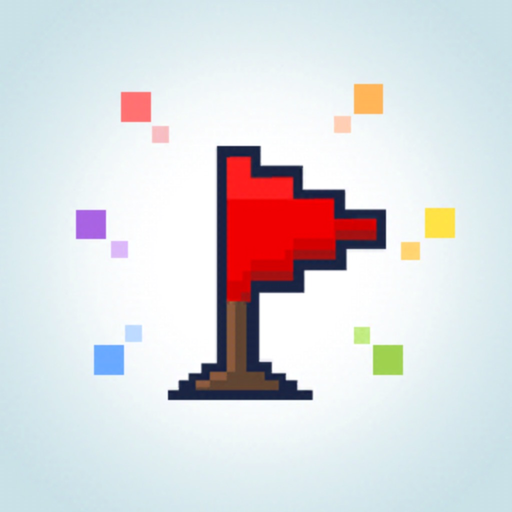 Pixel Mines app icon