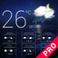 Accurate Weather forecast pro icon