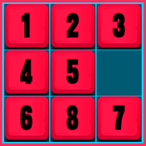 Number Puzzle Six In One app icon