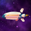 Galaxy Star Battle Stickers icon