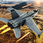 Air Fighter Jet Simulator Game icon