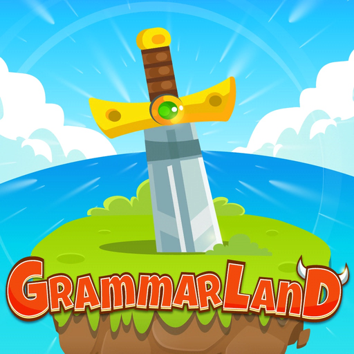 English GrammarLand app icon
